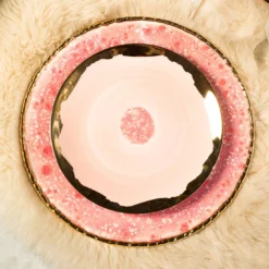 Sottopiatto Rosa Berry