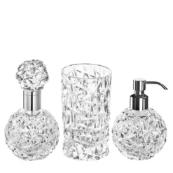 Spa Sinfonia Set di 3 pezzi da bagno