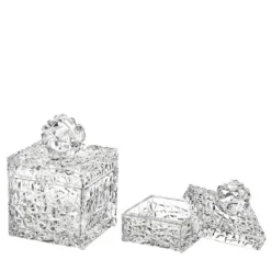 Spa Sinfonia Set di 2 scatole quadrate