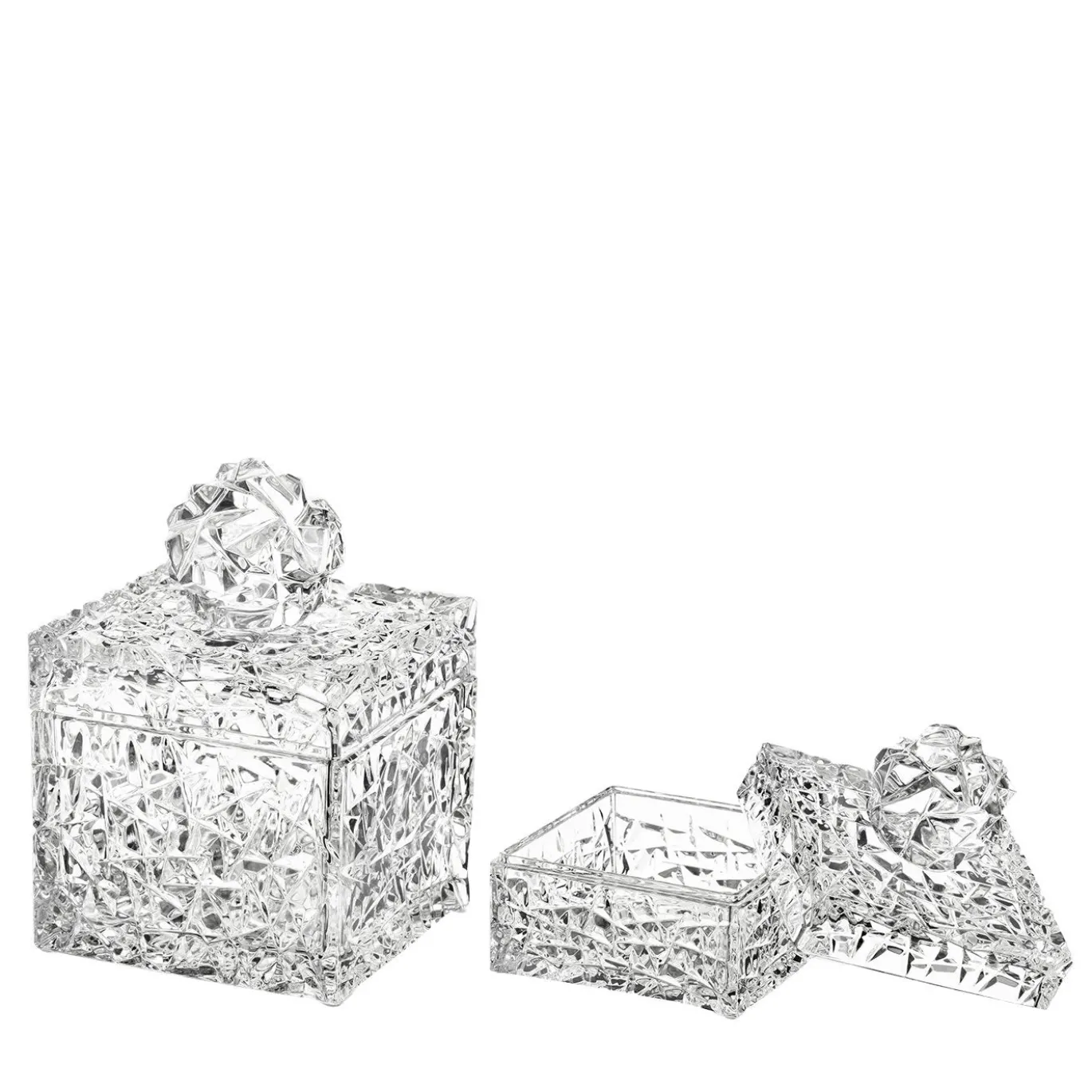 Spa Sinfonia Set di 2 scatole quadrate