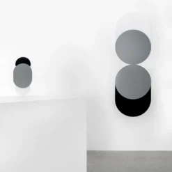 Specchio da tavolo Collezione Equilibrista Exposure Variation