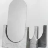 Specchio liscio Vuoti Riflessi