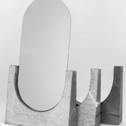 Specchio liscio Vuoti Riflessi