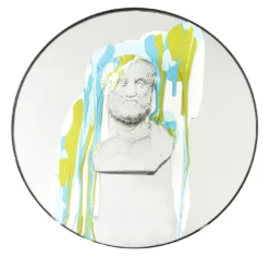 Specchio scultoreo Filosofo