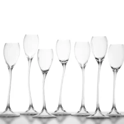 Spirit Set di 7 Bicchieri Tulip