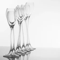 Spirit Set di 7 Bicchieri Tulip