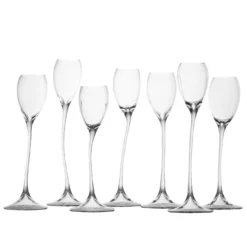 Spirit Set di 7 Bicchieri Tulip