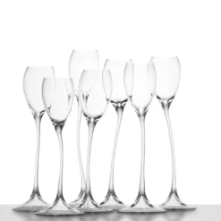 Spirit Set di 7 Bicchieri Tulip