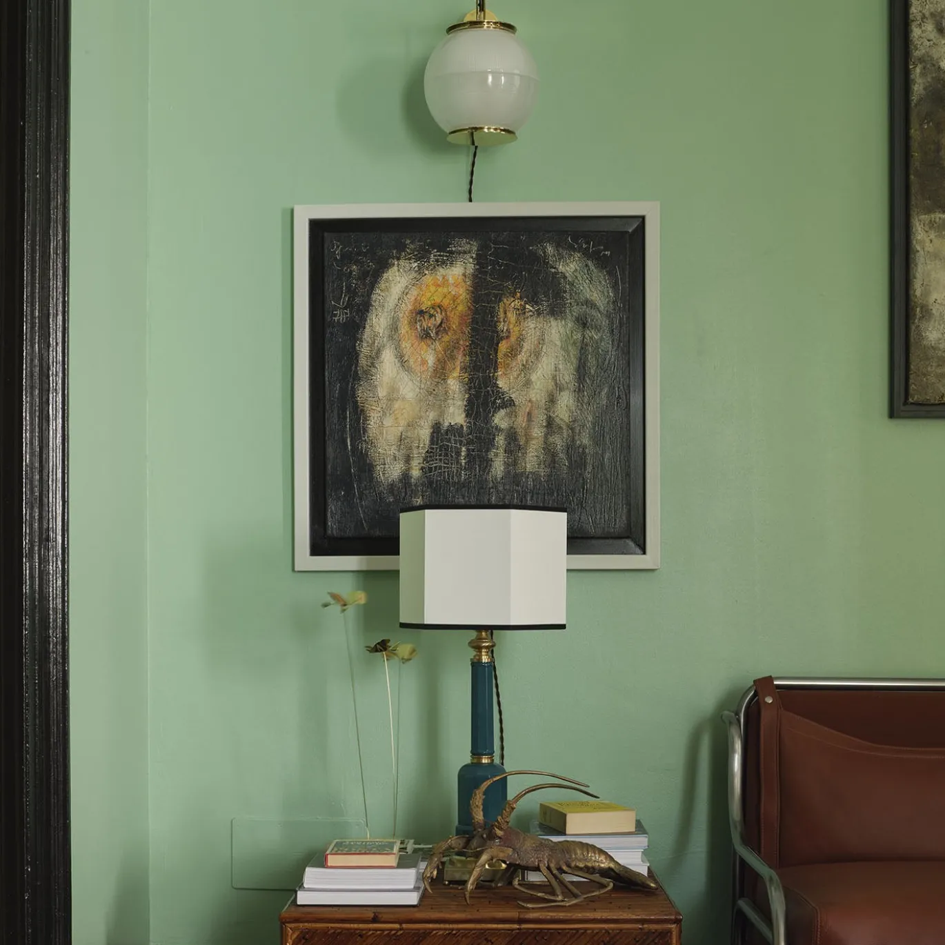 Spoglie Pittura di Massimo D'Orta