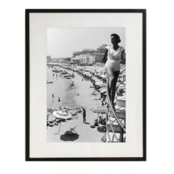 Stampa con cornice Italian Riviera di Keystone