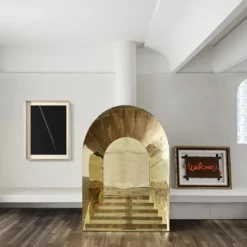 Stampa d'Arte Astratta I IS ANOTHER #1 in Edizione Limitata