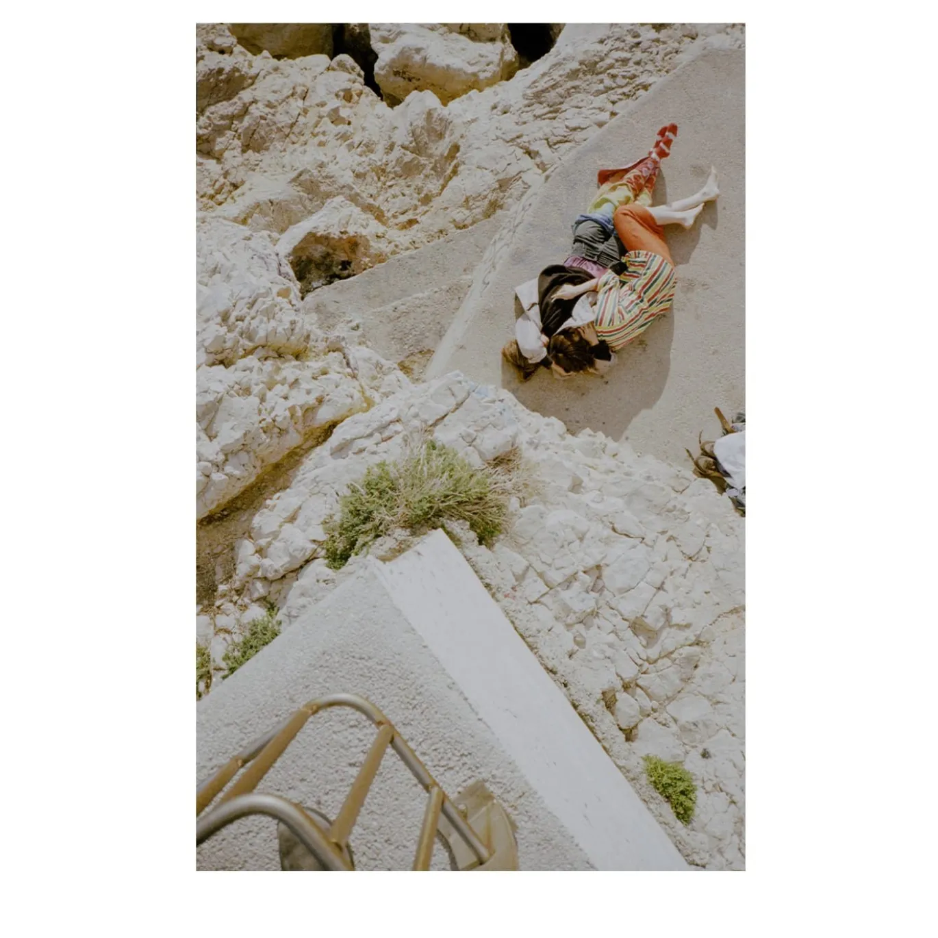 Stampa fotografica Amanti