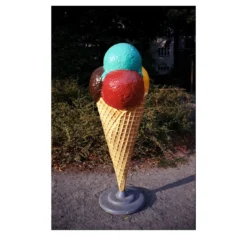 Stampa fotografica di Gelato