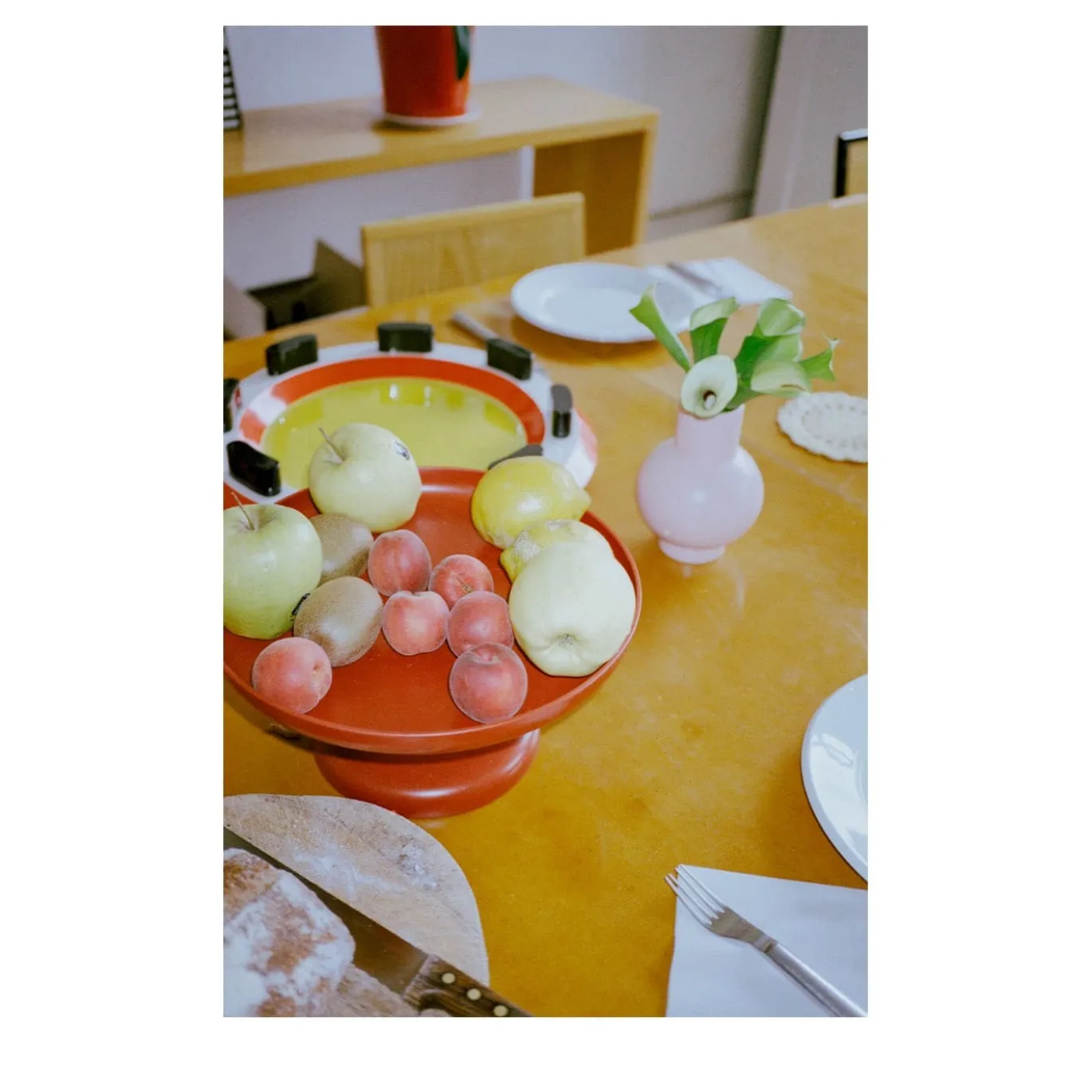 Stampa fotografica Frutta