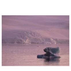 Stampa fotografica Iceberg X