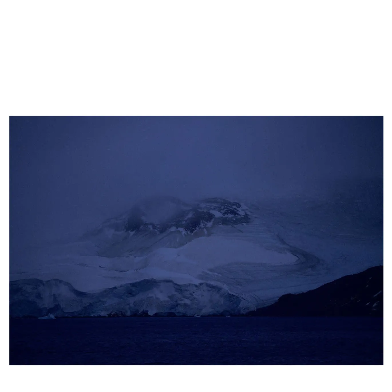 Stampa fotografica La Montagna Incantata