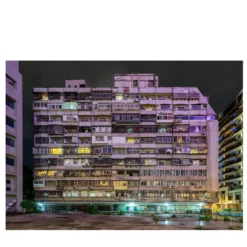 Stampa fotografica Whispering Stars