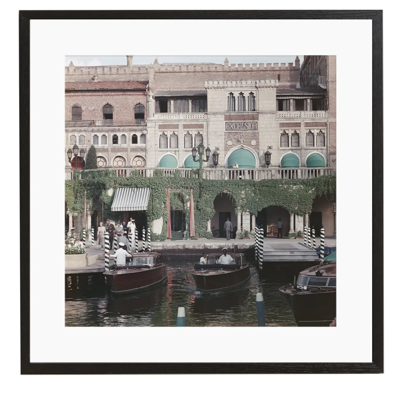 Stampa Westin Excelsior piccola con cornice