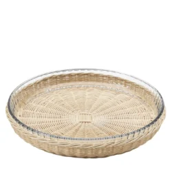 Stampo Crostata Camomilla in Midollo Misura Grande