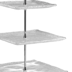 Stand in vetro trasparente Infinity