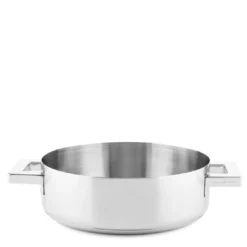 Stile 24cm Padella a 2 manici con coperchio