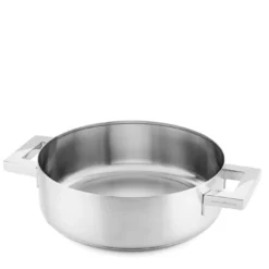 Stile 24cm Padella a 2 manici con coperchio