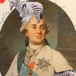 Stile II Luigi XVI Arazzo Edizione Limitata