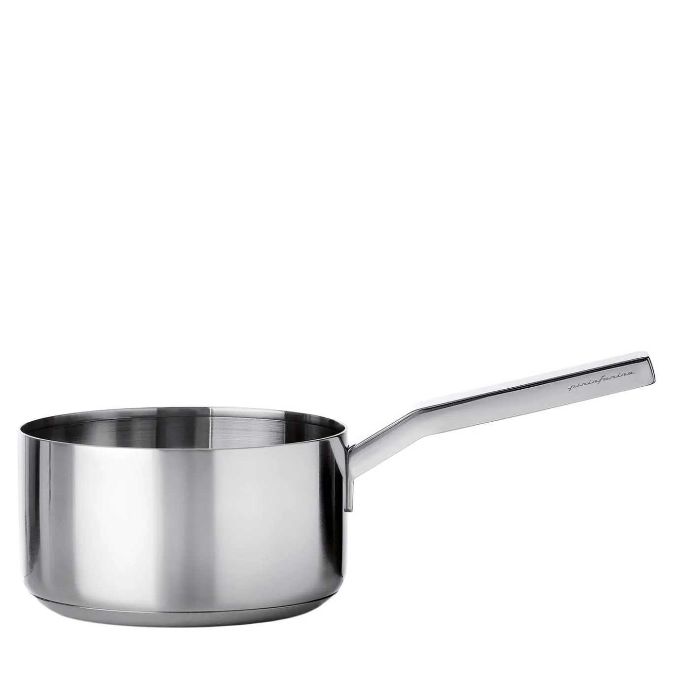 Stile 1 manico 16cm Casseruola con coperchio