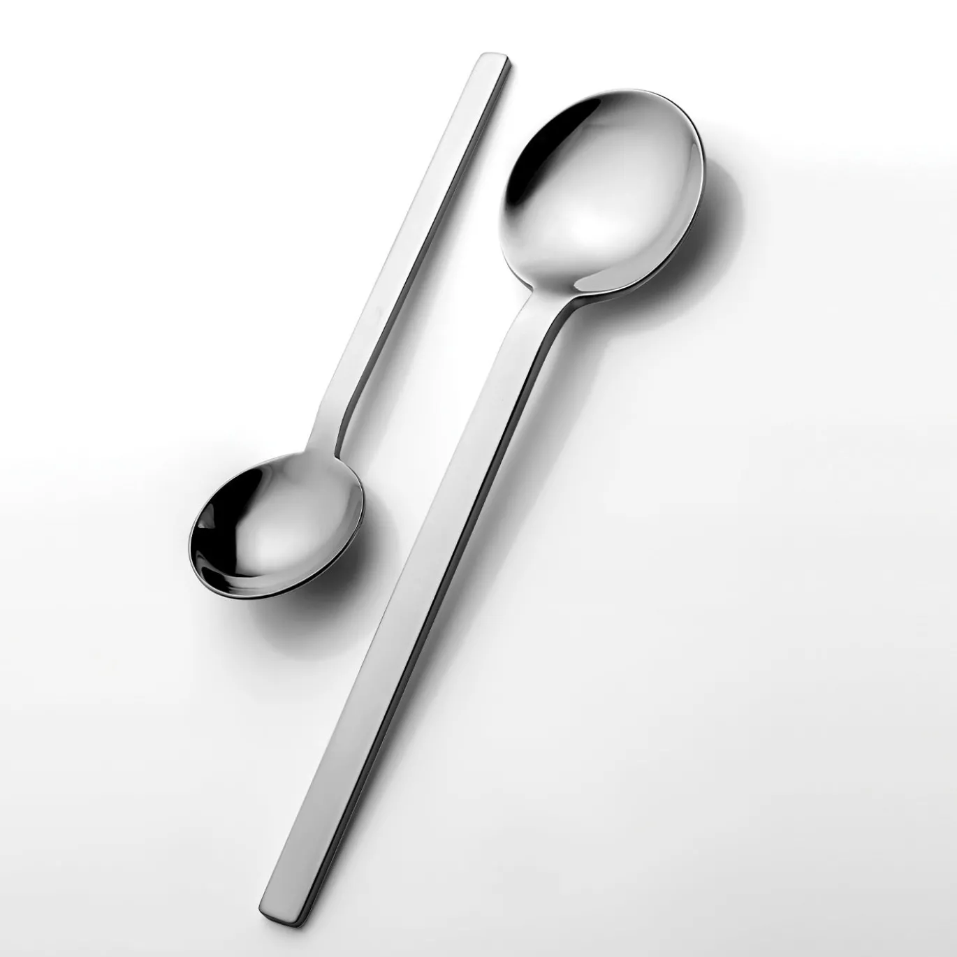 STILE Set di 6 cucchiaini americani di Pininfarina