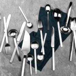 STILE Set di 2 mestoli di Pininfarina