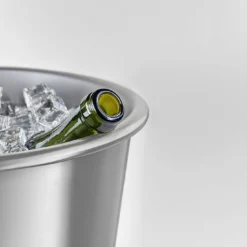 Stoccolma Rinfrescavino in acciaio inox per 2/3 bottiglie