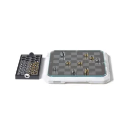 Stratego Black Chess + 1 gioco aggiuntivo