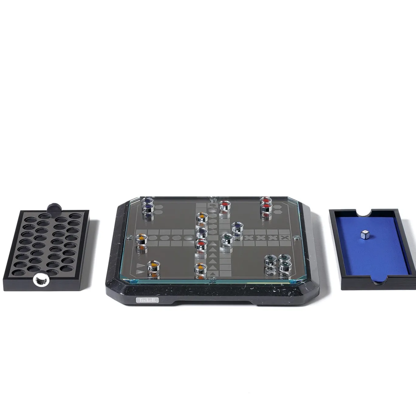 Stratego Black - Dama o Backgammon