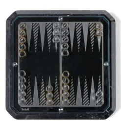 Stratego Black - Dama o Backgammon