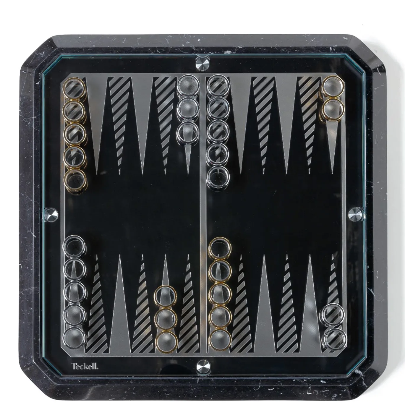 Stratego Black - Dama o Backgammon