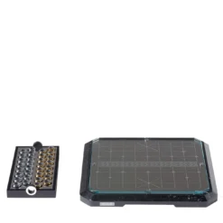 Stratego Black Marble Chess + 1 gioco aggiuntivo