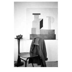 Studio Natalie Du Pasquier Stampa fotografica in bianco e nero