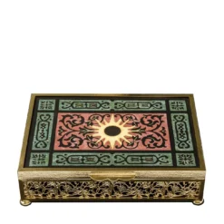 Sun Luxury Box con cerniera