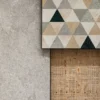 Superficie murale Drop in pietra di Vicenza Grigio Alpi