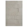 Superficie murale Gradient in pietra di Vicenza qualità Pietra del Mare