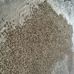 Sussurro della Baia Arte Astratta in Resina