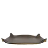 Svuotatasche Piatto Large Testa di Moro Leather