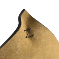 Svuotatasche Piatto Large Testa di Moro Leather