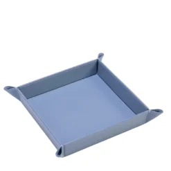 Svuotatasche Picasso Cielo Grande in Pelle Blu