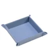 Svuotatasche Picasso Cielo Medio in Pelle Blu