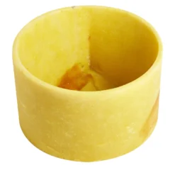 Svuotatasche Rotondo Vault Giallo