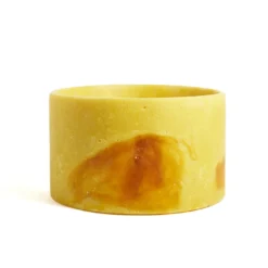 Svuotatasche Rotondo Vault Giallo