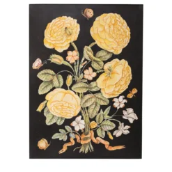 Tableau di intarsio in marmo rosa