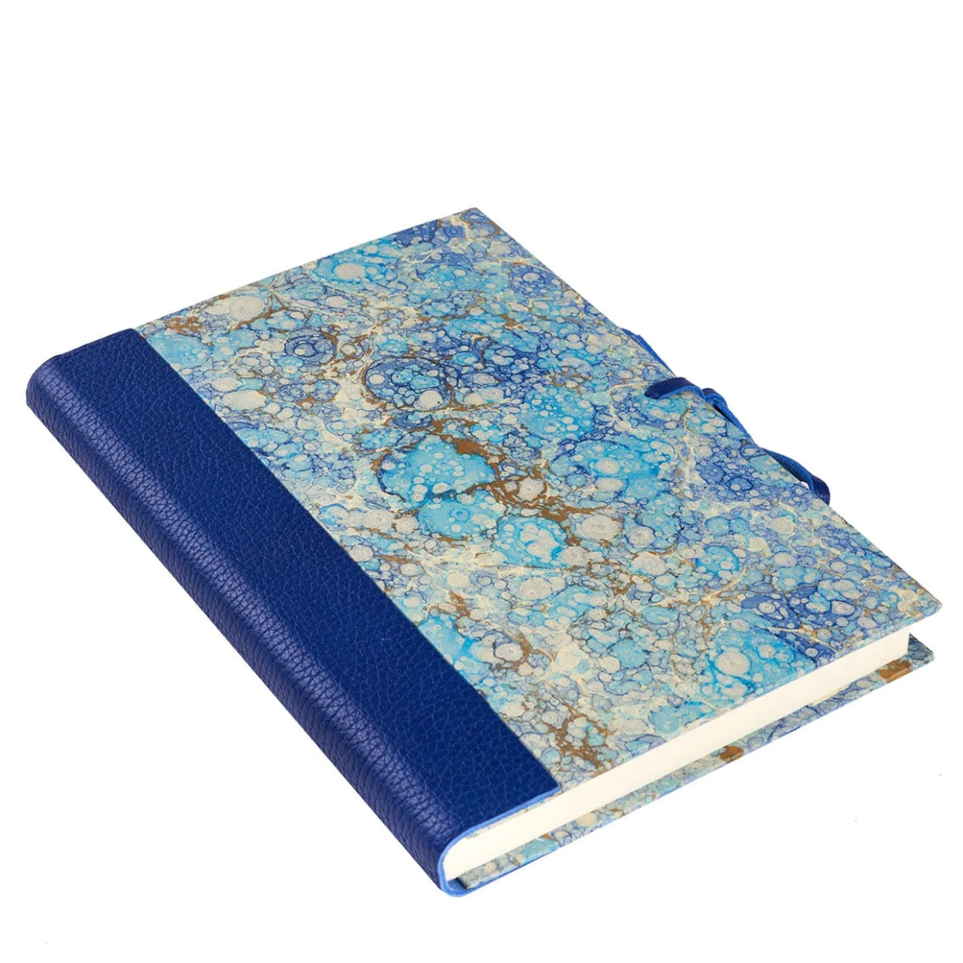 Taccuino Blu "Laccio"