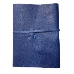 Taccuino in pelle Dandy